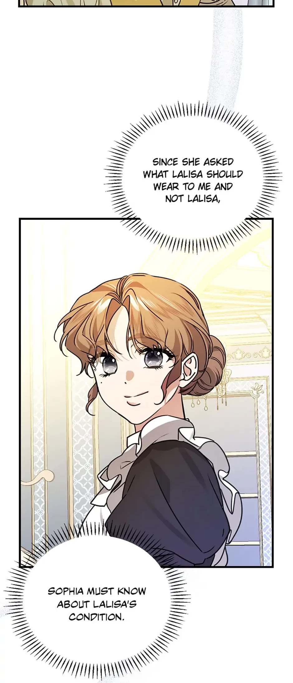 The Perfect Ending for the Villainess of a Fairy Tale chapter 28 page 34