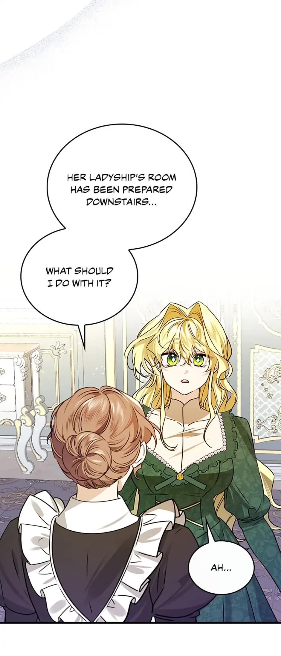 The Perfect Ending for the Villainess of a Fairy Tale chapter 28 page 35