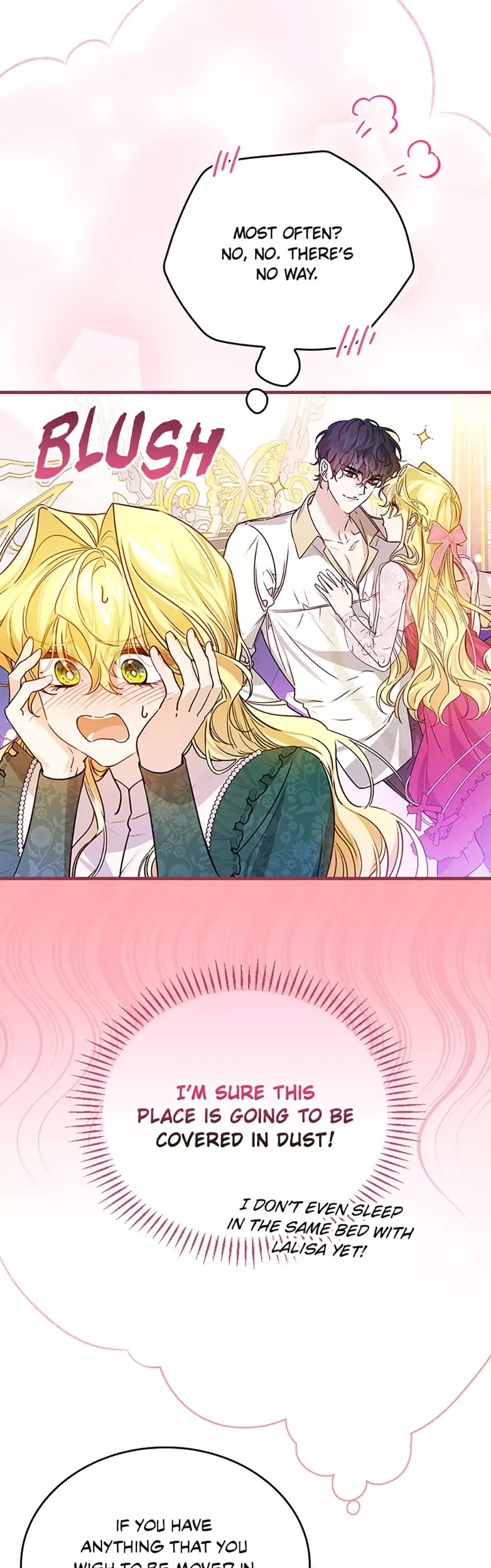 The Perfect Ending for the Villainess of a Fairy Tale chapter 28 page 42