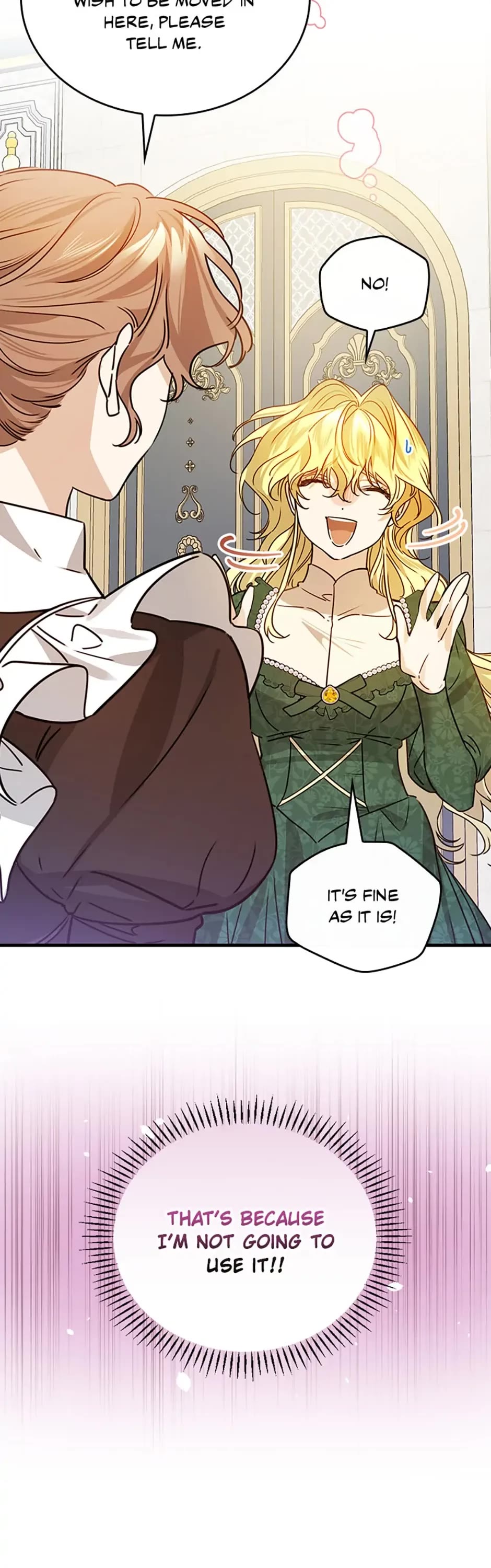 The Perfect Ending for the Villainess of a Fairy Tale chapter 28 page 43