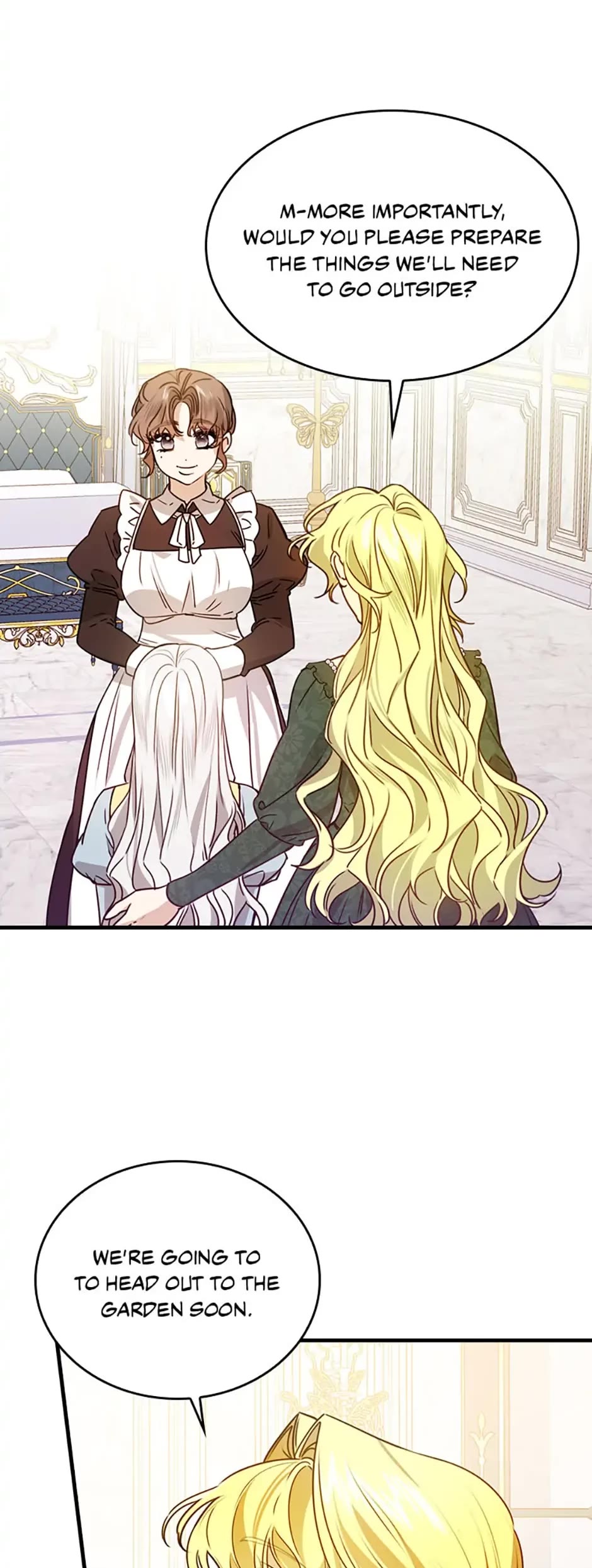 The Perfect Ending for the Villainess of a Fairy Tale chapter 28 page 44