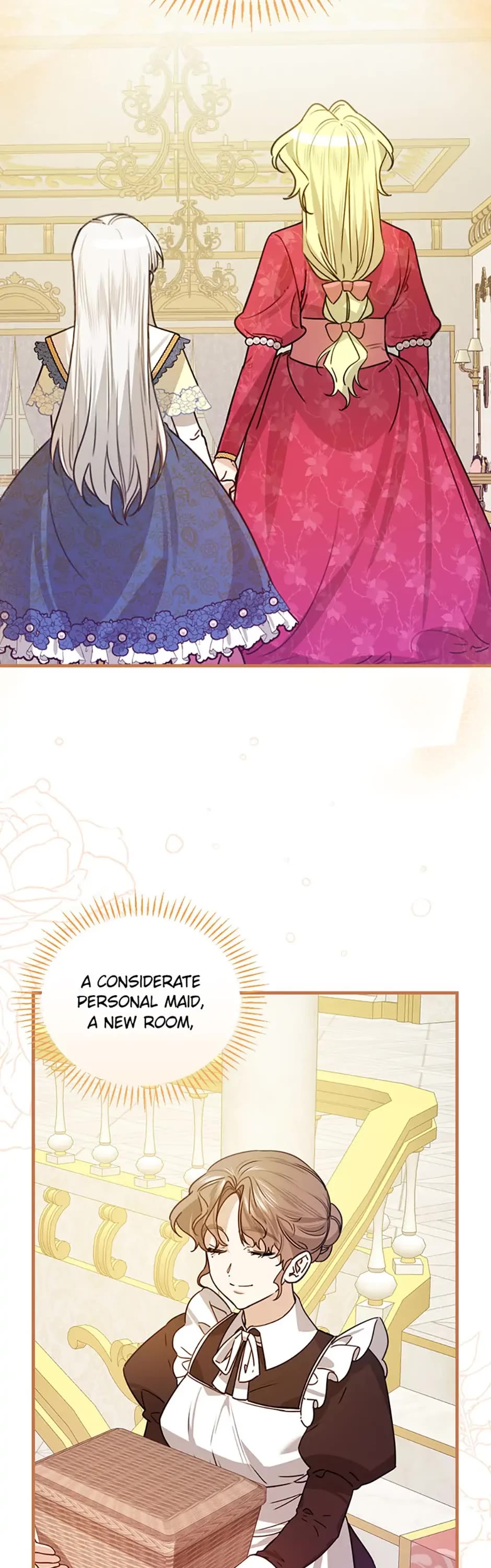 The Perfect Ending for the Villainess of a Fairy Tale chapter 28 page 47