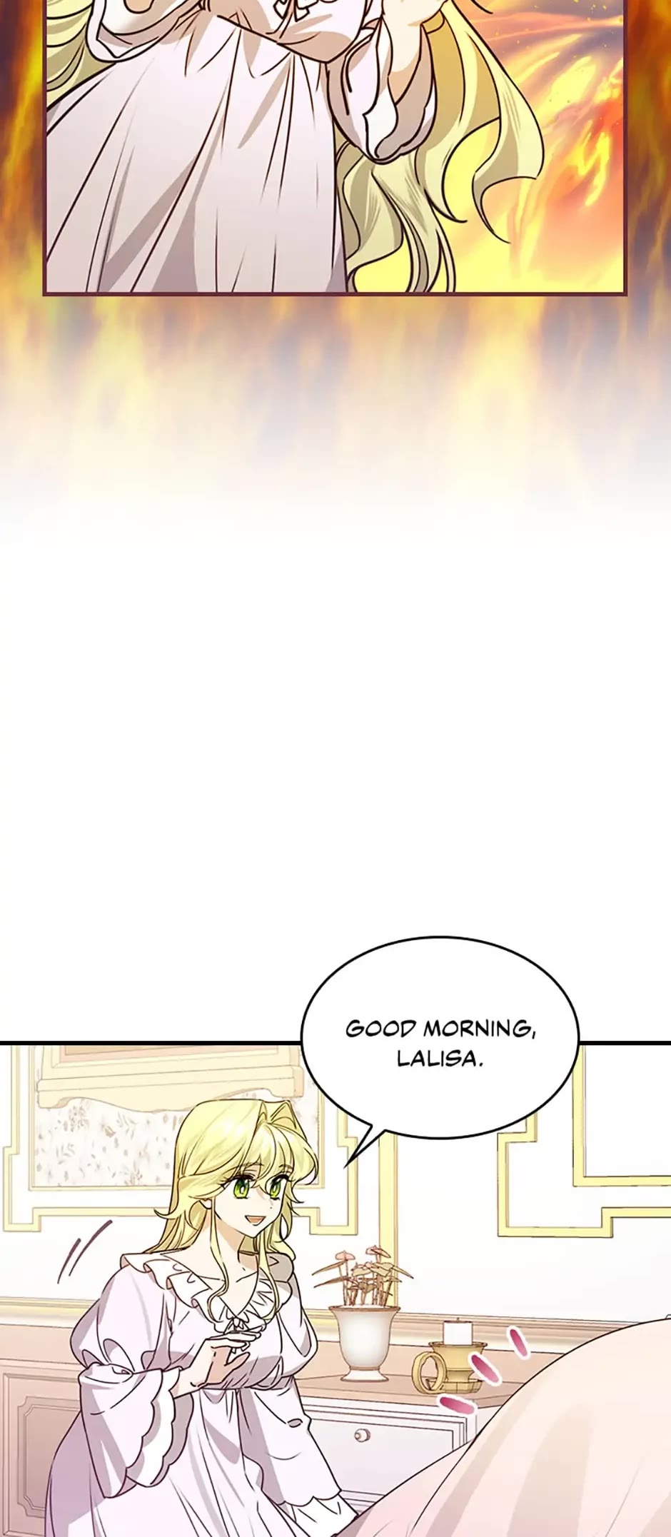 The Perfect Ending for the Villainess of a Fairy Tale chapter 28 page 5