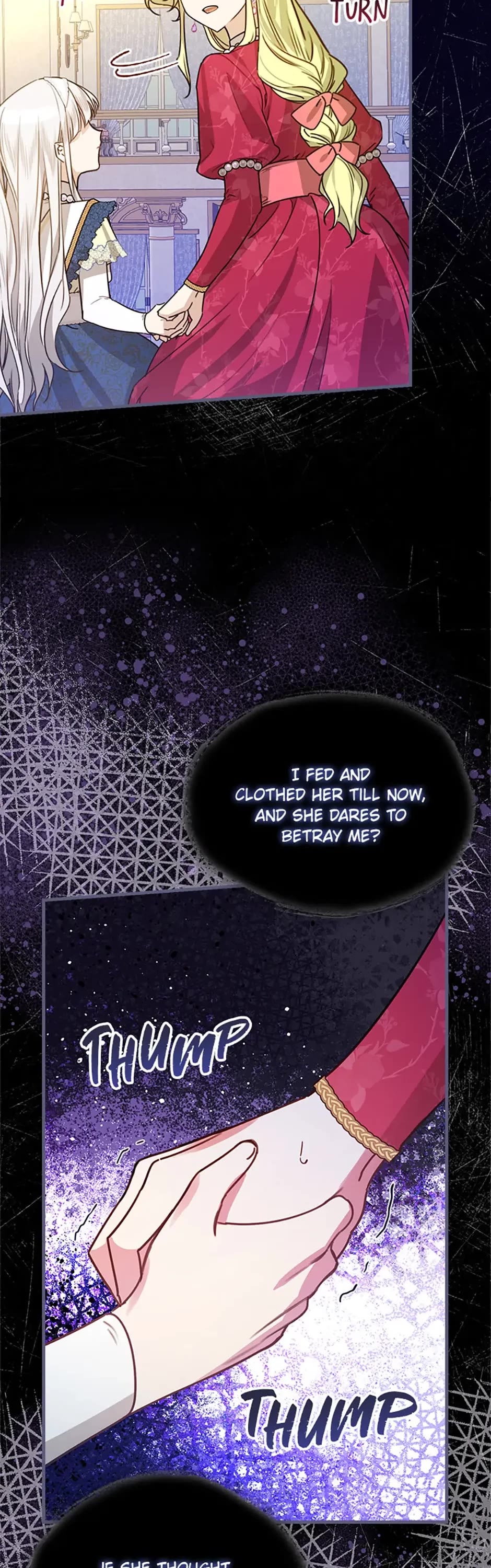 The Perfect Ending for the Villainess of a Fairy Tale chapter 28 page 52