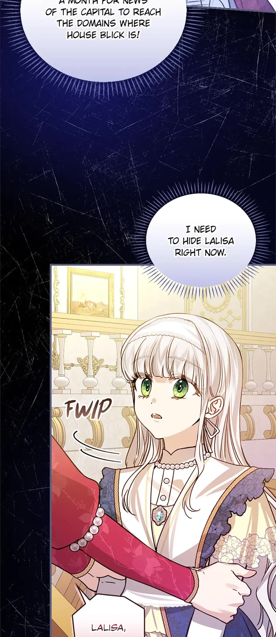 The Perfect Ending for the Villainess of a Fairy Tale chapter 28 page 54