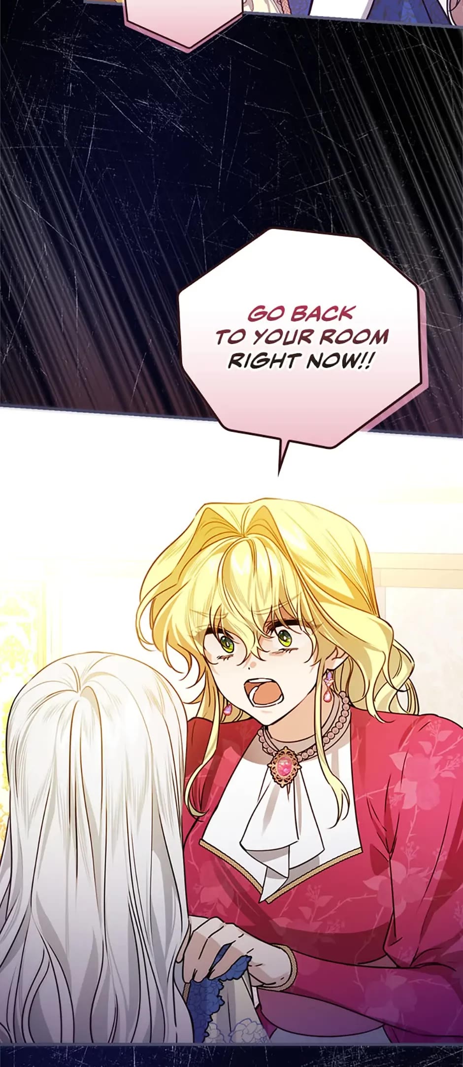 The Perfect Ending for the Villainess of a Fairy Tale chapter 28 page 55