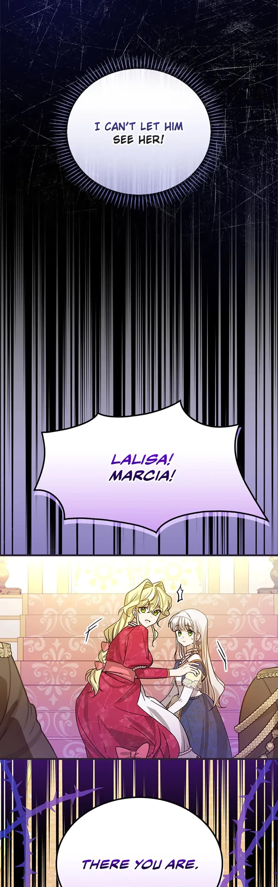 The Perfect Ending for the Villainess of a Fairy Tale chapter 28 page 56