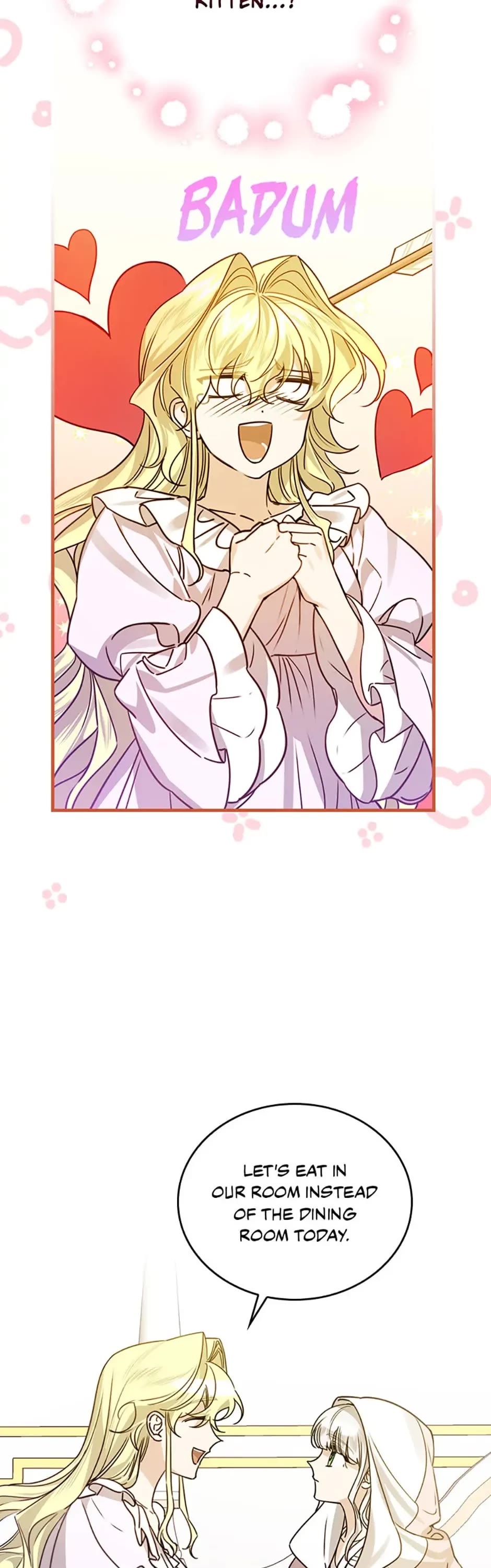 The Perfect Ending for the Villainess of a Fairy Tale chapter 28 page 8