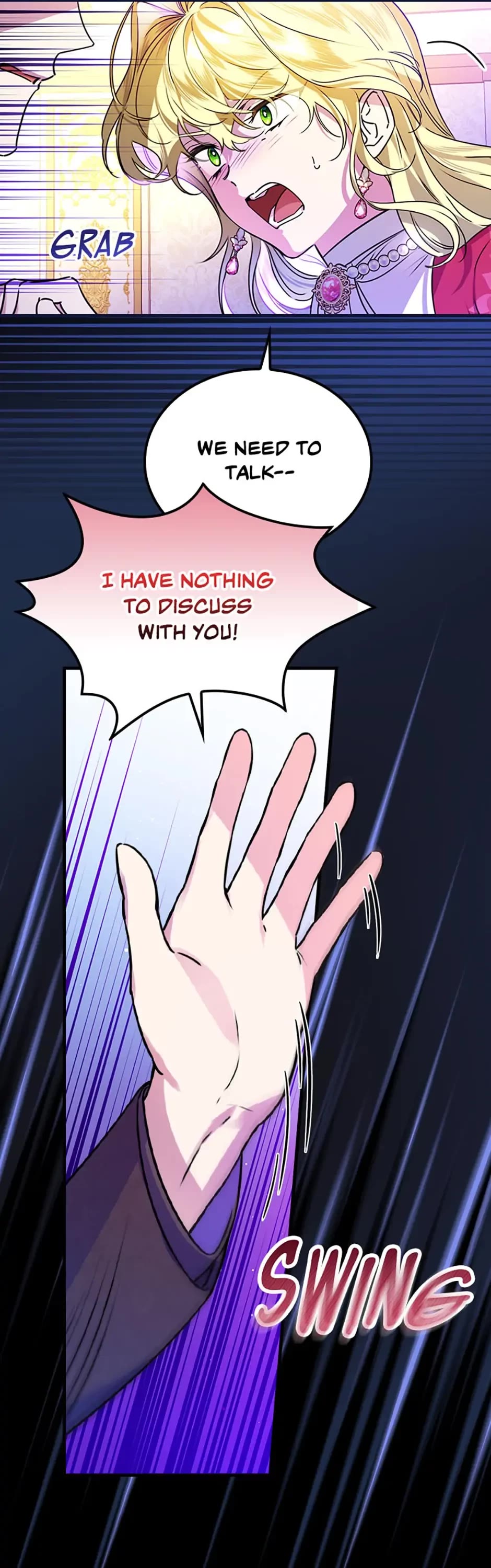 The Perfect Ending for the Villainess of a Fairy Tale chapter 29 page 10