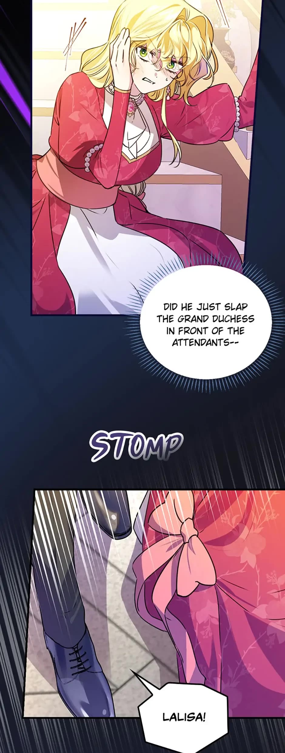 The Perfect Ending for the Villainess of a Fairy Tale chapter 29 page 14