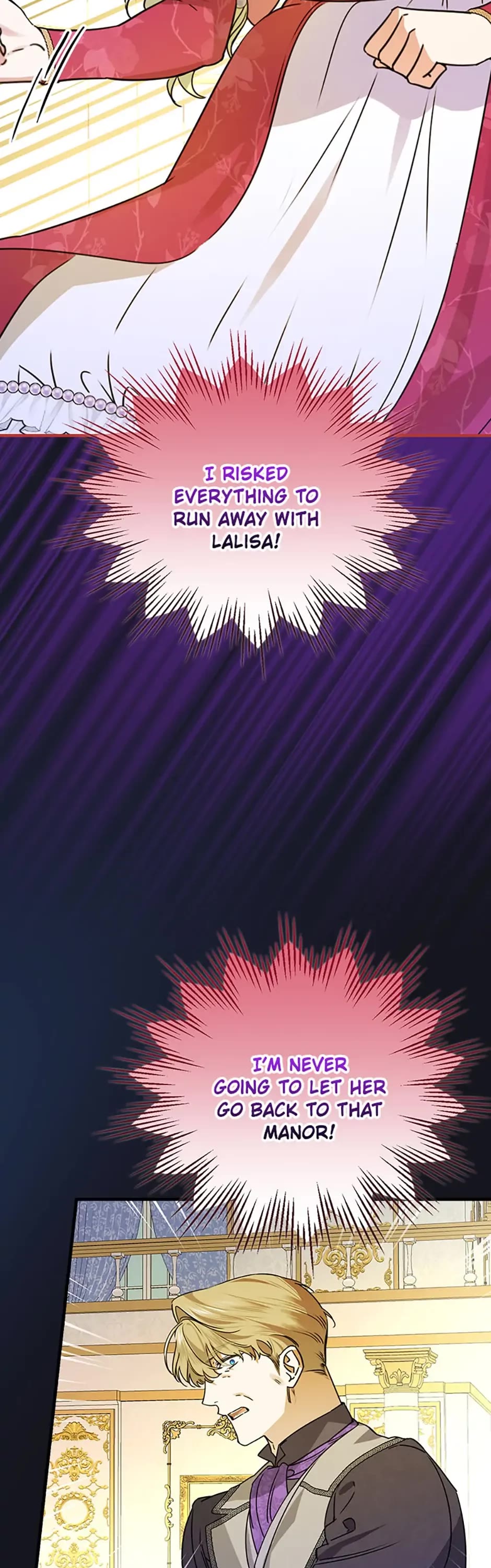 The Perfect Ending for the Villainess of a Fairy Tale chapter 29 page 18