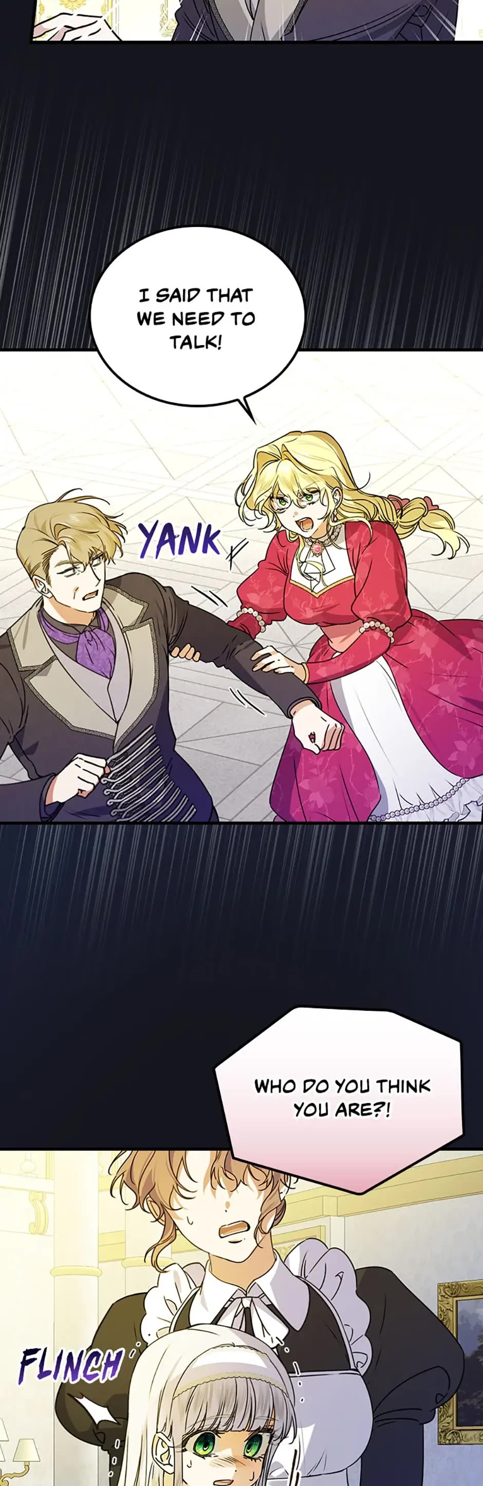 The Perfect Ending for the Villainess of a Fairy Tale chapter 29 page 19