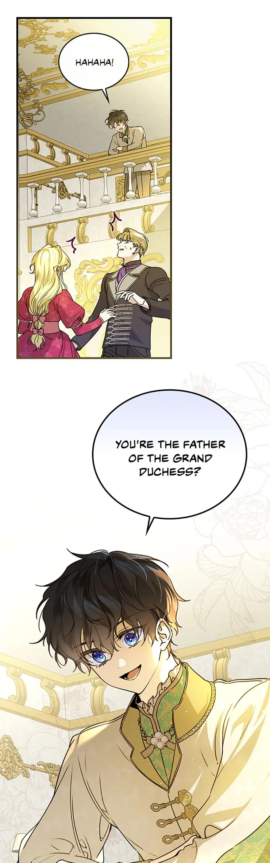 The Perfect Ending for the Villainess of a Fairy Tale chapter 29 page 21