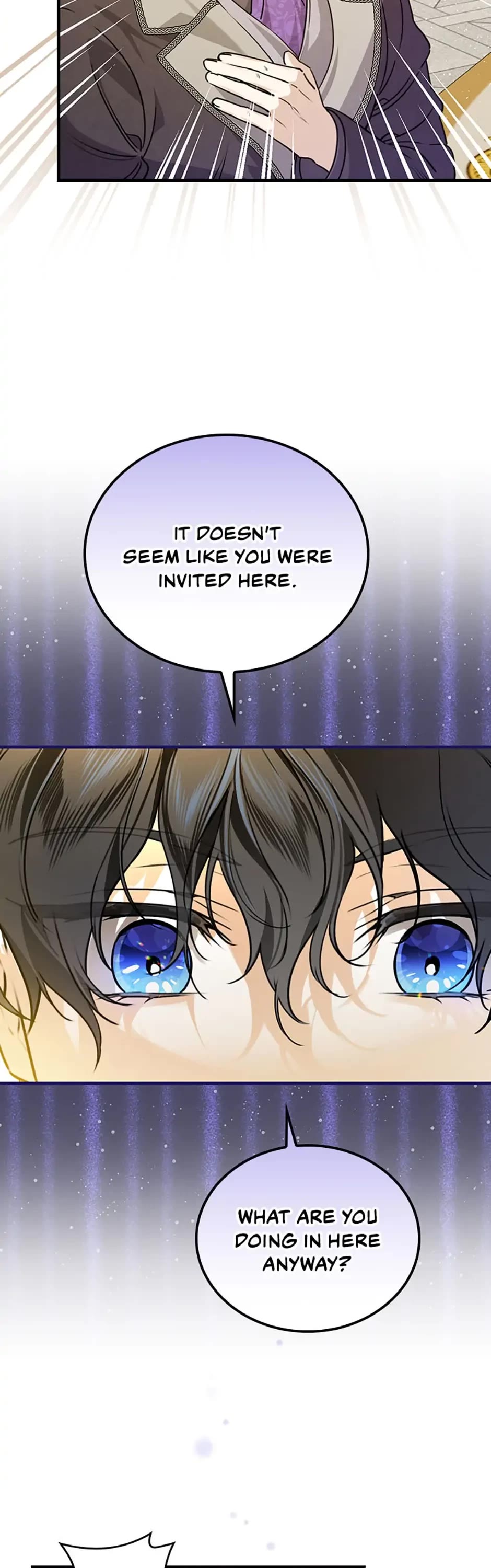 The Perfect Ending for the Villainess of a Fairy Tale chapter 29 page 27