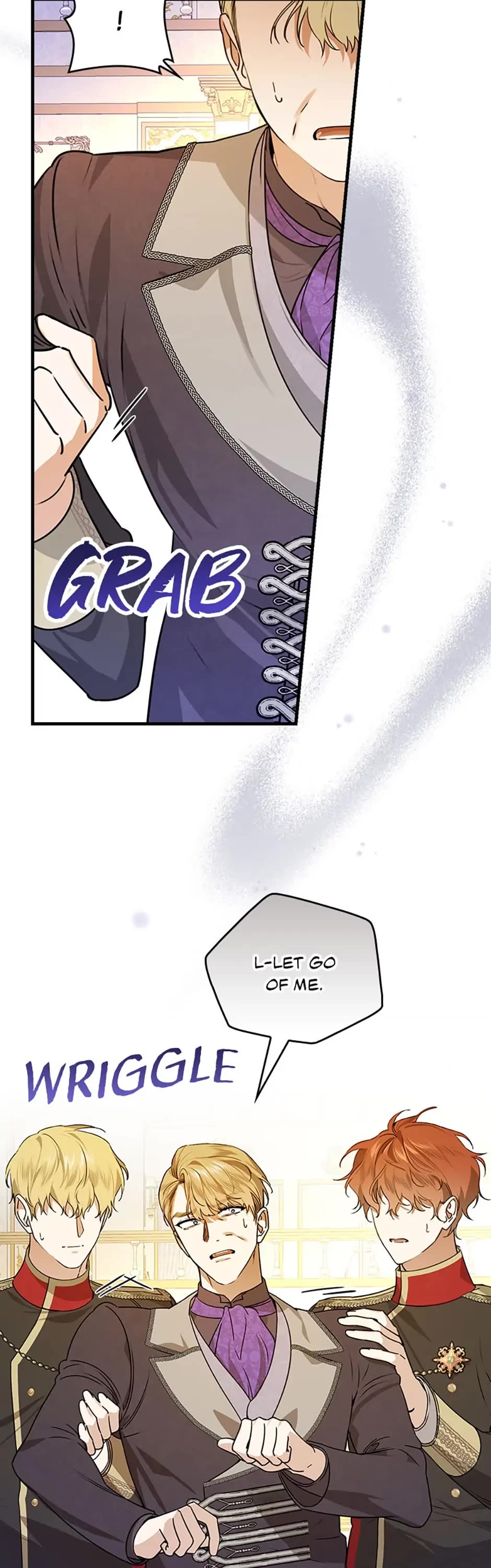 The Perfect Ending for the Villainess of a Fairy Tale chapter 29 page 28