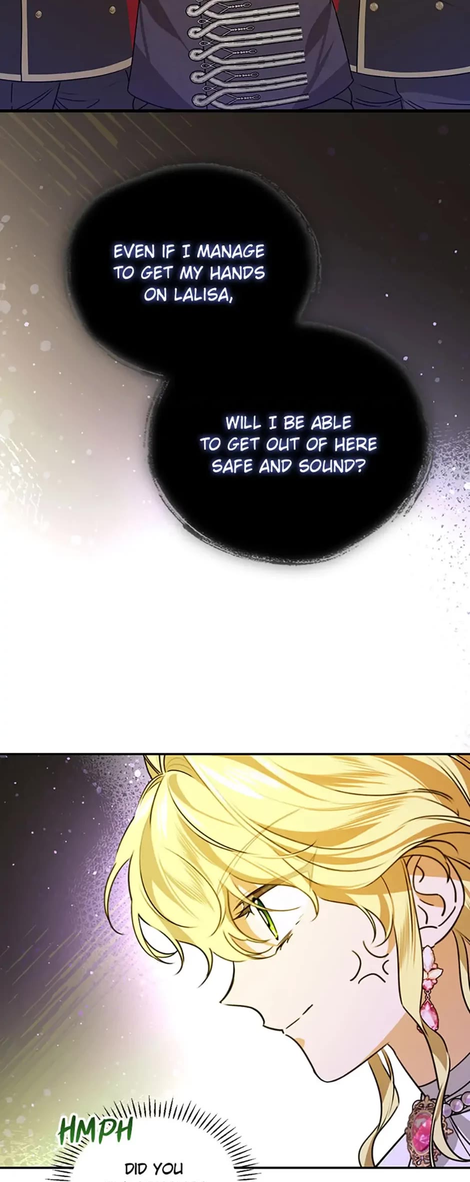 The Perfect Ending for the Villainess of a Fairy Tale chapter 29 page 29