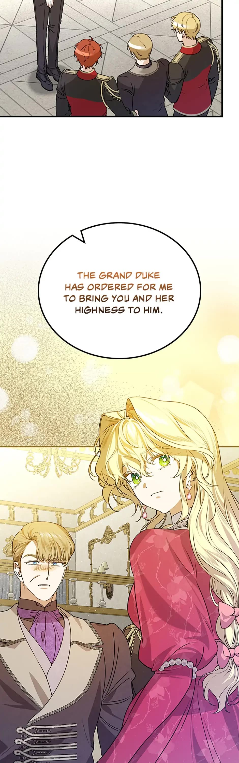 The Perfect Ending for the Villainess of a Fairy Tale chapter 29 page 31