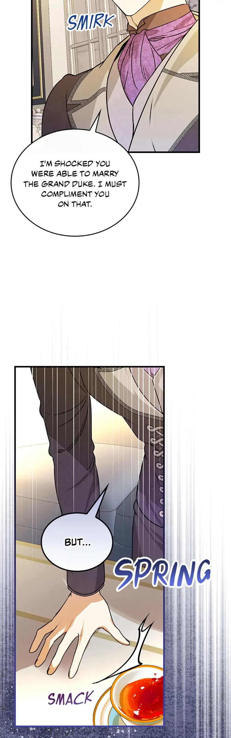 The Perfect Ending for the Villainess of a Fairy Tale chapter 29 page 36