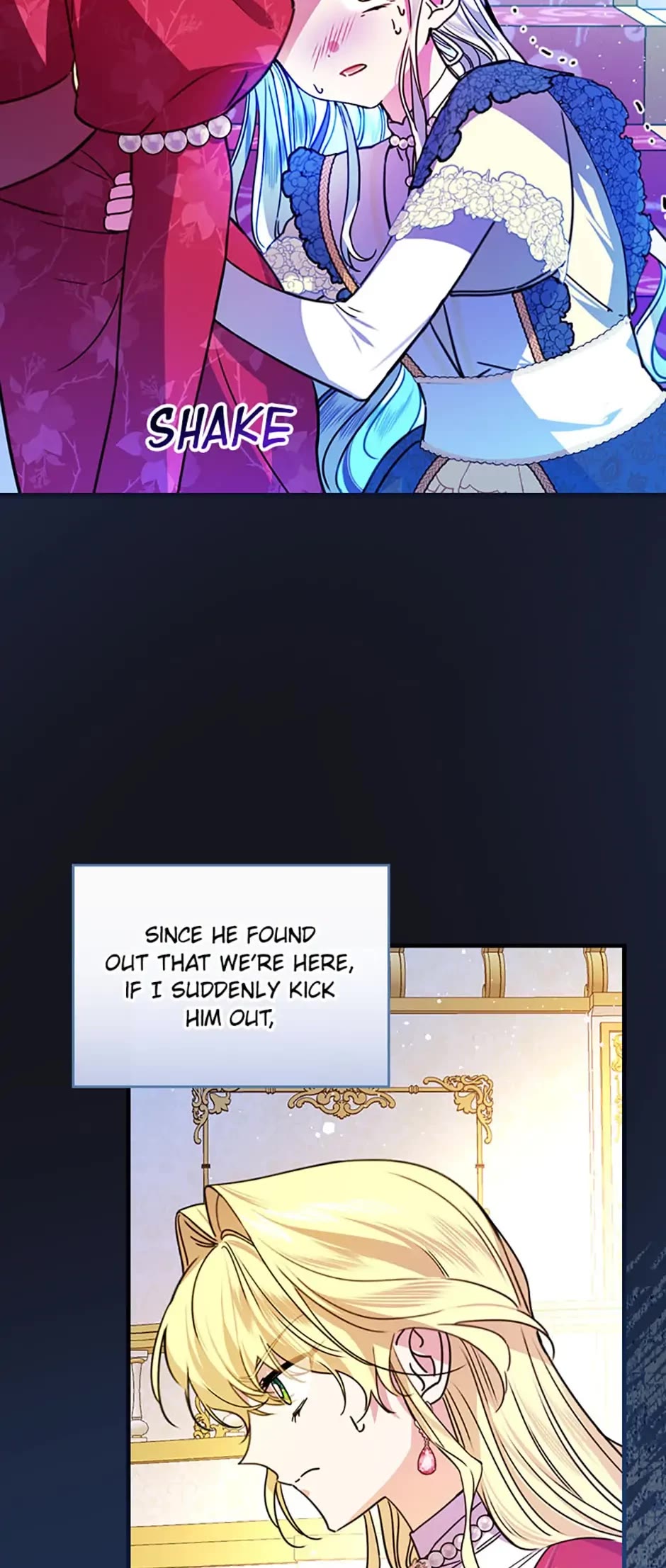 The Perfect Ending for the Villainess of a Fairy Tale chapter 29 page 4