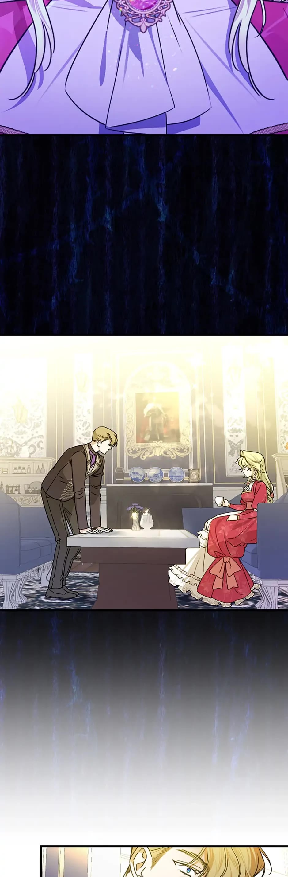 The Perfect Ending for the Villainess of a Fairy Tale chapter 29 page 40