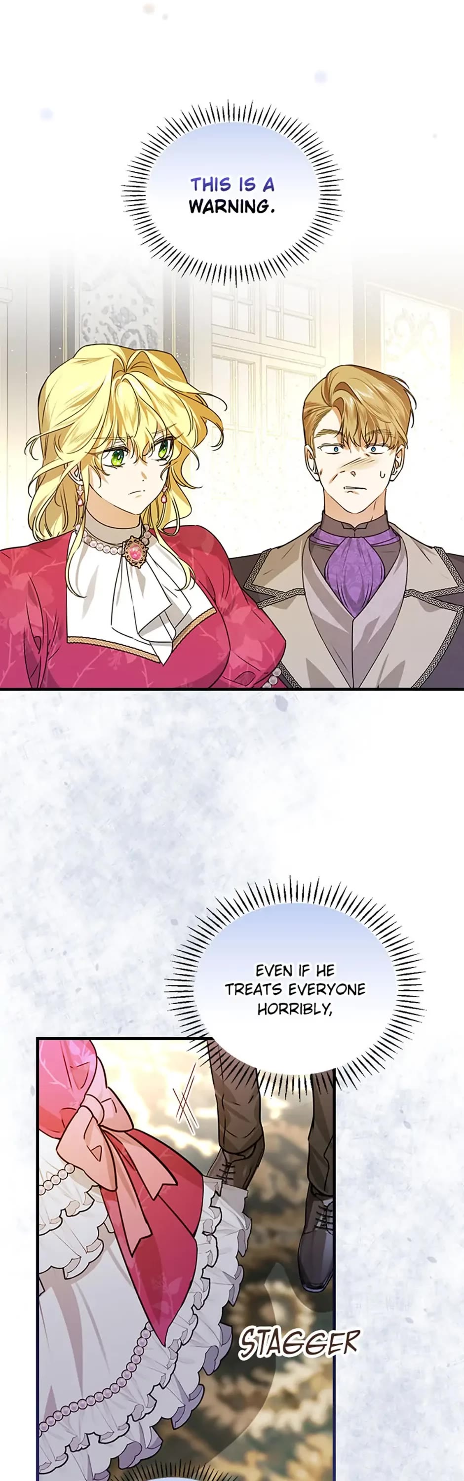 The Perfect Ending for the Villainess of a Fairy Tale chapter 29 page 48