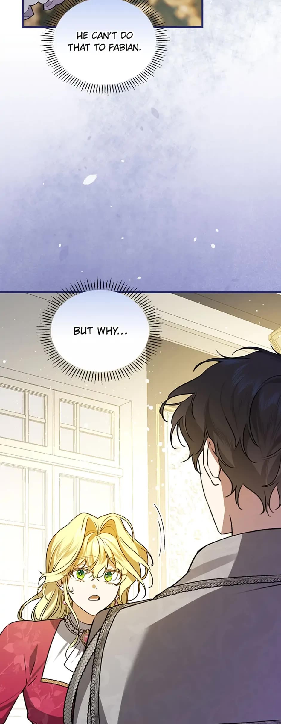 The Perfect Ending for the Villainess of a Fairy Tale chapter 29 page 49