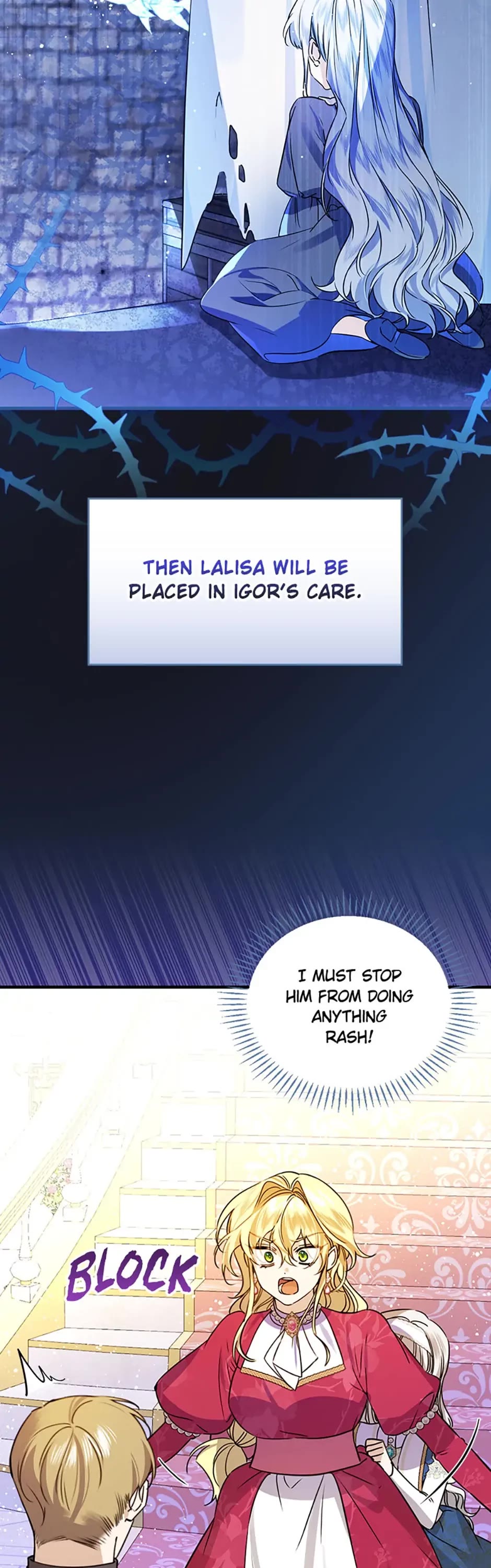 The Perfect Ending for the Villainess of a Fairy Tale chapter 29 page 6