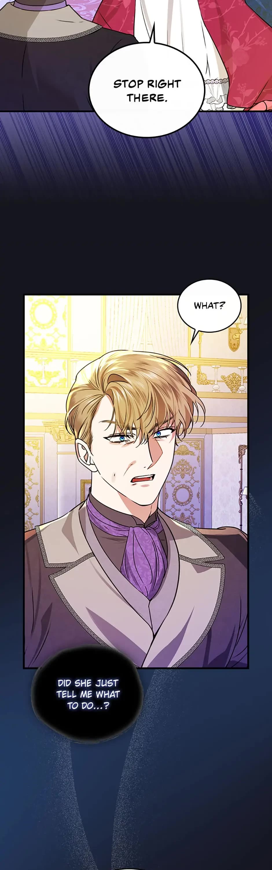 The Perfect Ending for the Villainess of a Fairy Tale chapter 29 page 7