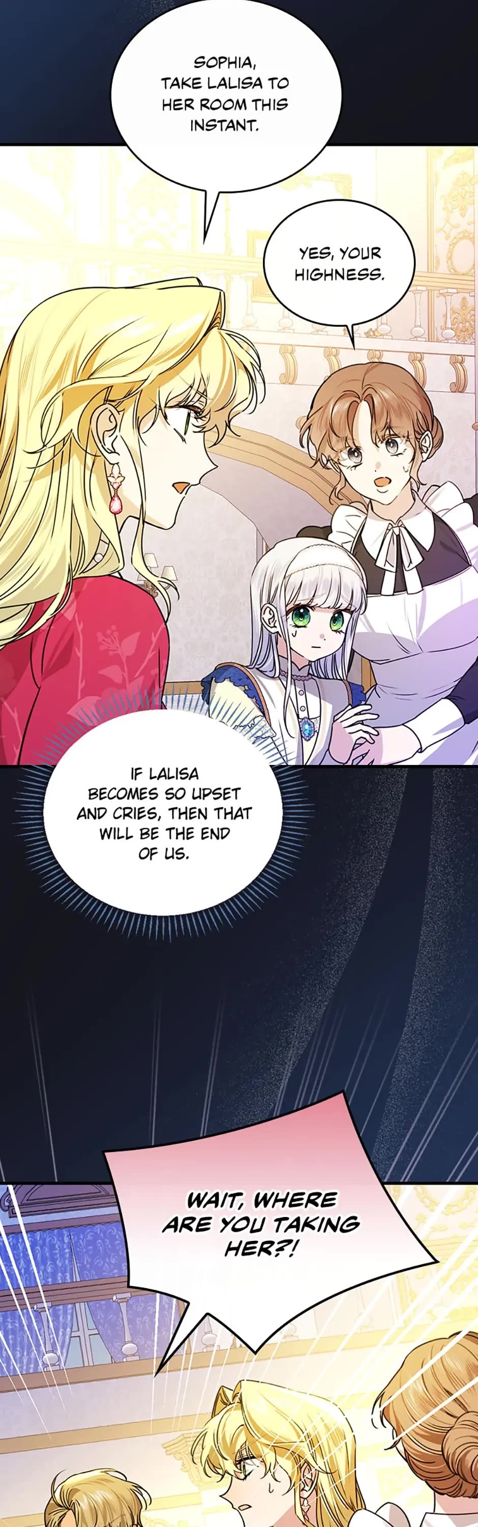 The Perfect Ending for the Villainess of a Fairy Tale chapter 29 page 8