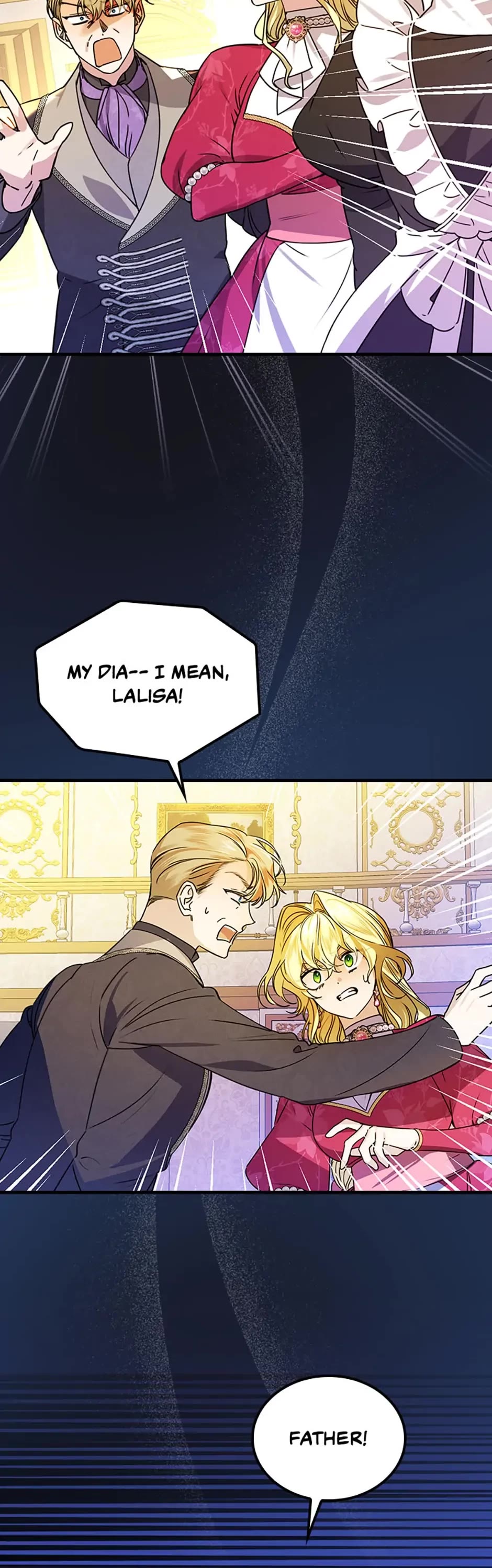 The Perfect Ending for the Villainess of a Fairy Tale chapter 29 page 9