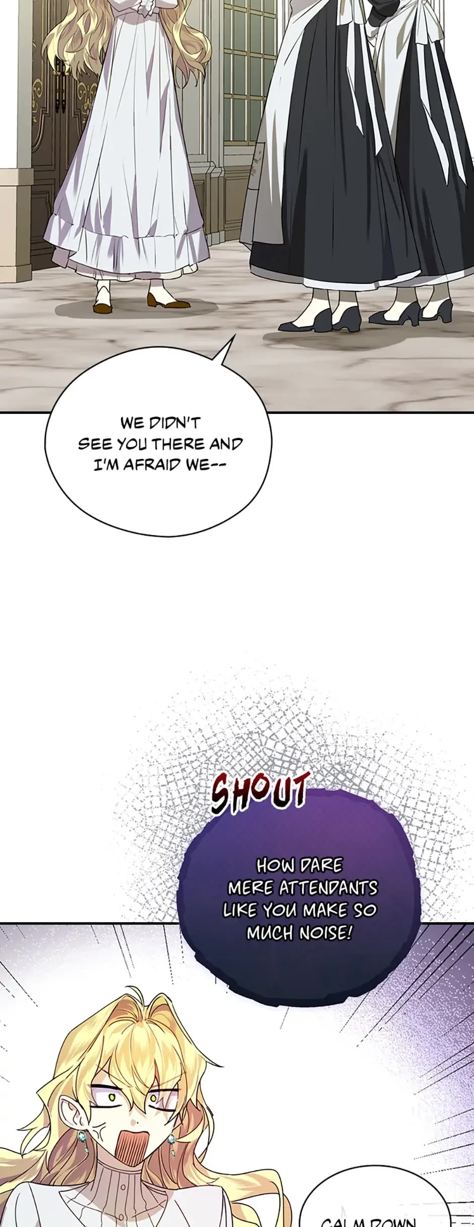 The Perfect Ending for the Villainess of a Fairy Tale chapter 3 page 10