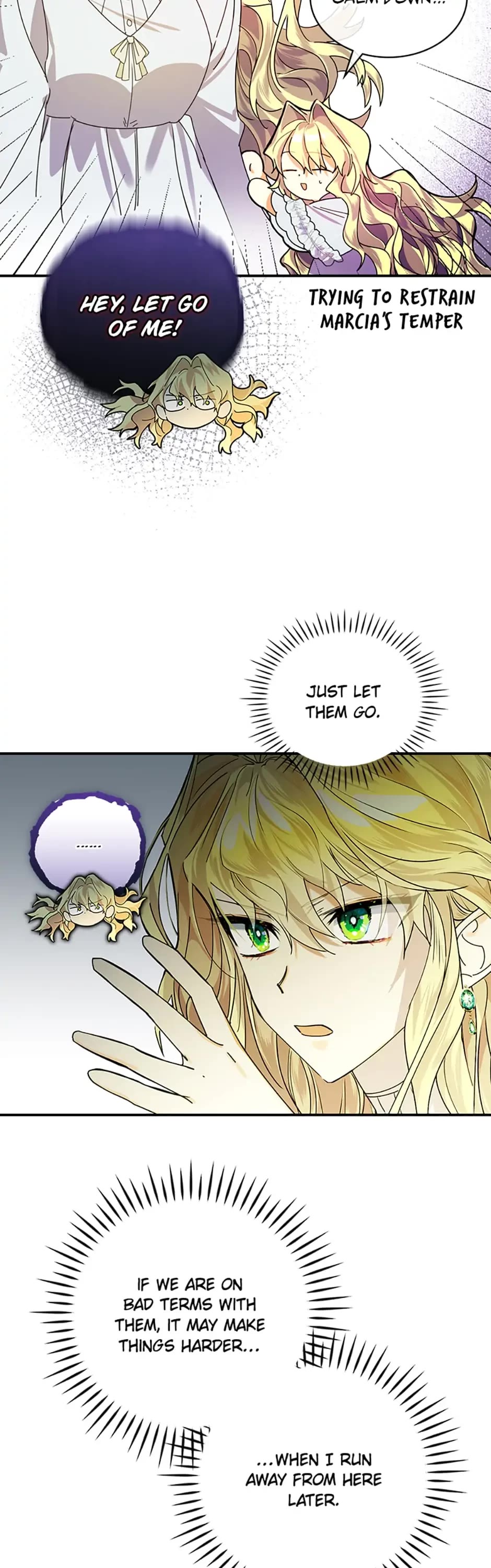 The Perfect Ending for the Villainess of a Fairy Tale chapter 3 page 11