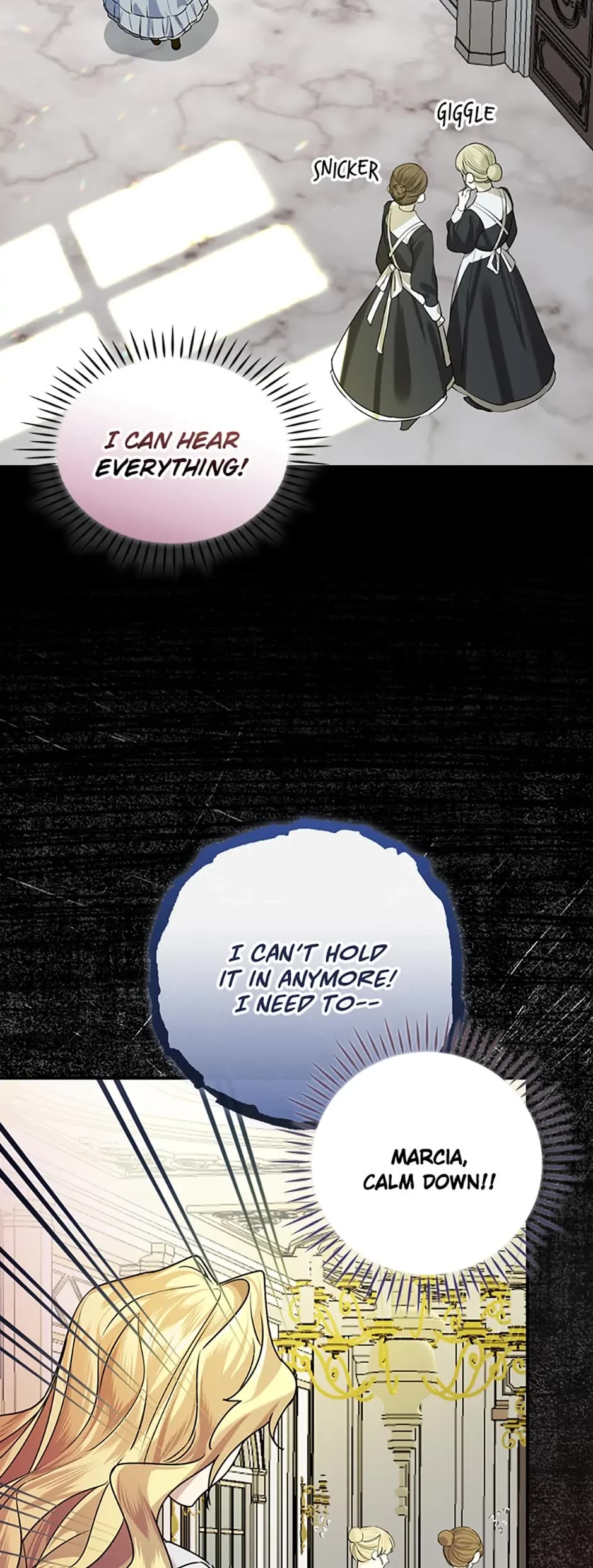 The Perfect Ending for the Villainess of a Fairy Tale chapter 3 page 15