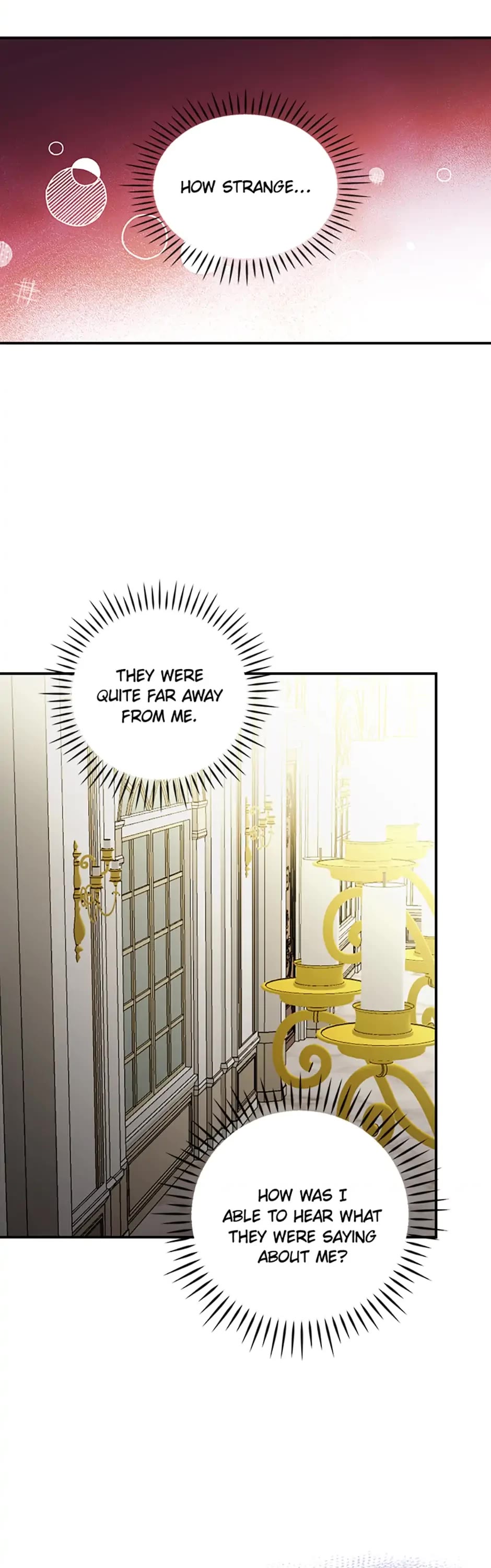 The Perfect Ending for the Villainess of a Fairy Tale chapter 3 page 17