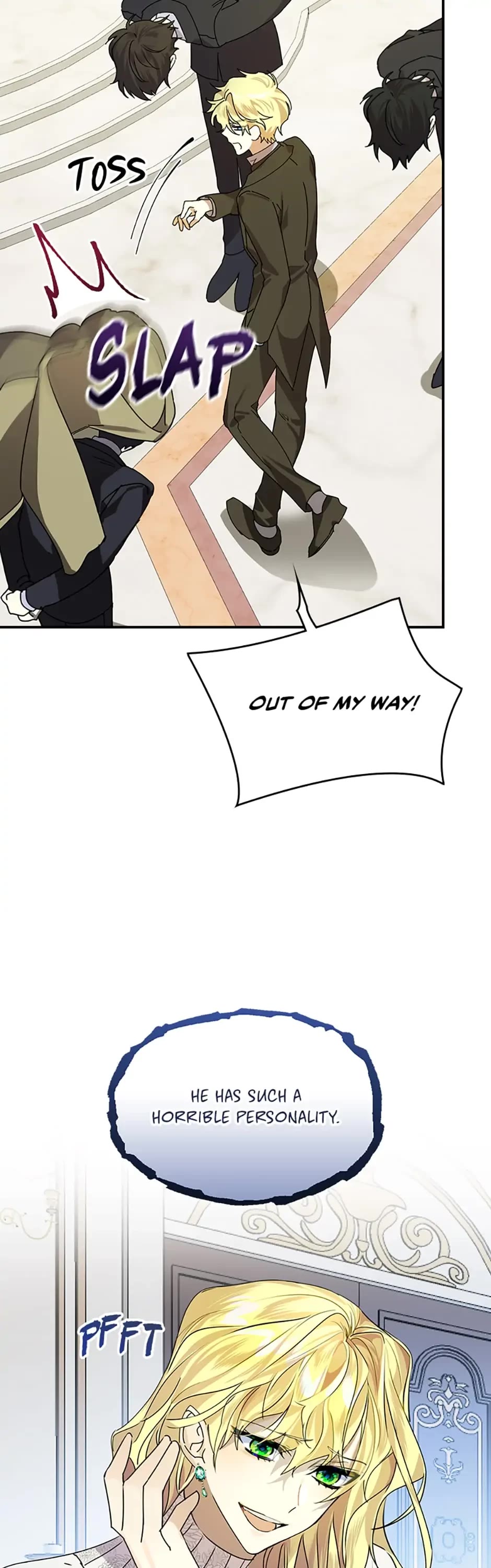 The Perfect Ending for the Villainess of a Fairy Tale chapter 3 page 21