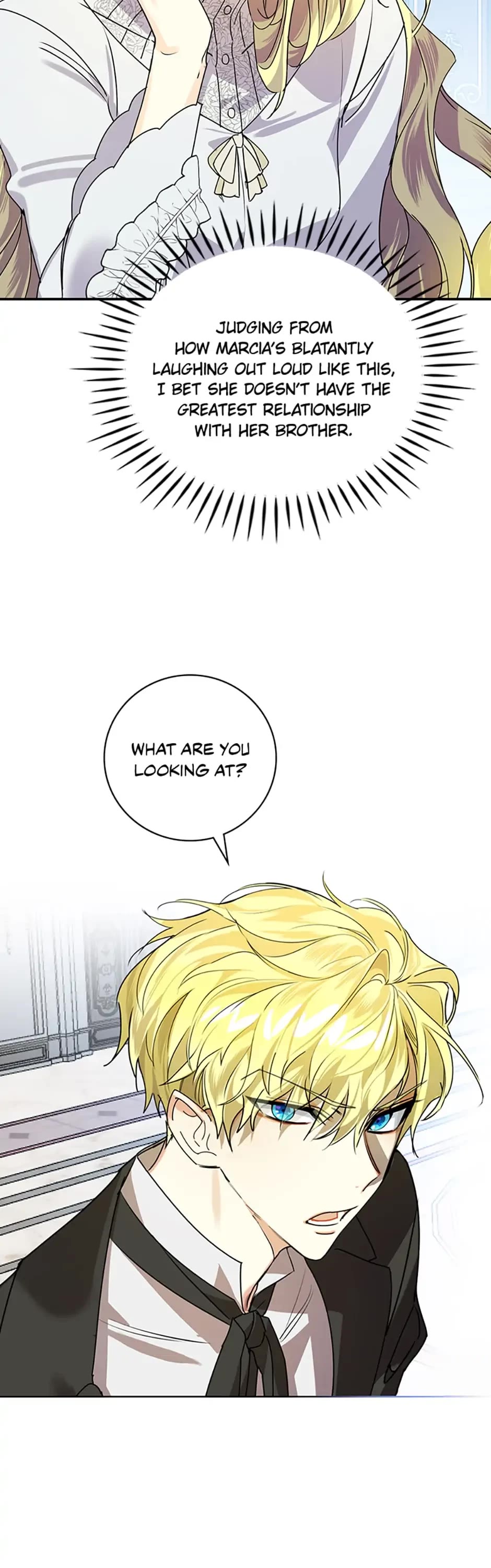 The Perfect Ending for the Villainess of a Fairy Tale chapter 3 page 22