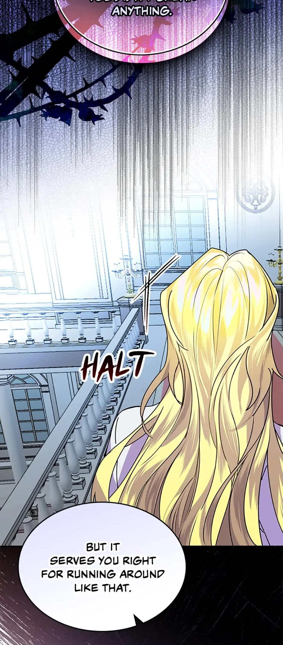 The Perfect Ending for the Villainess of a Fairy Tale chapter 3 page 24