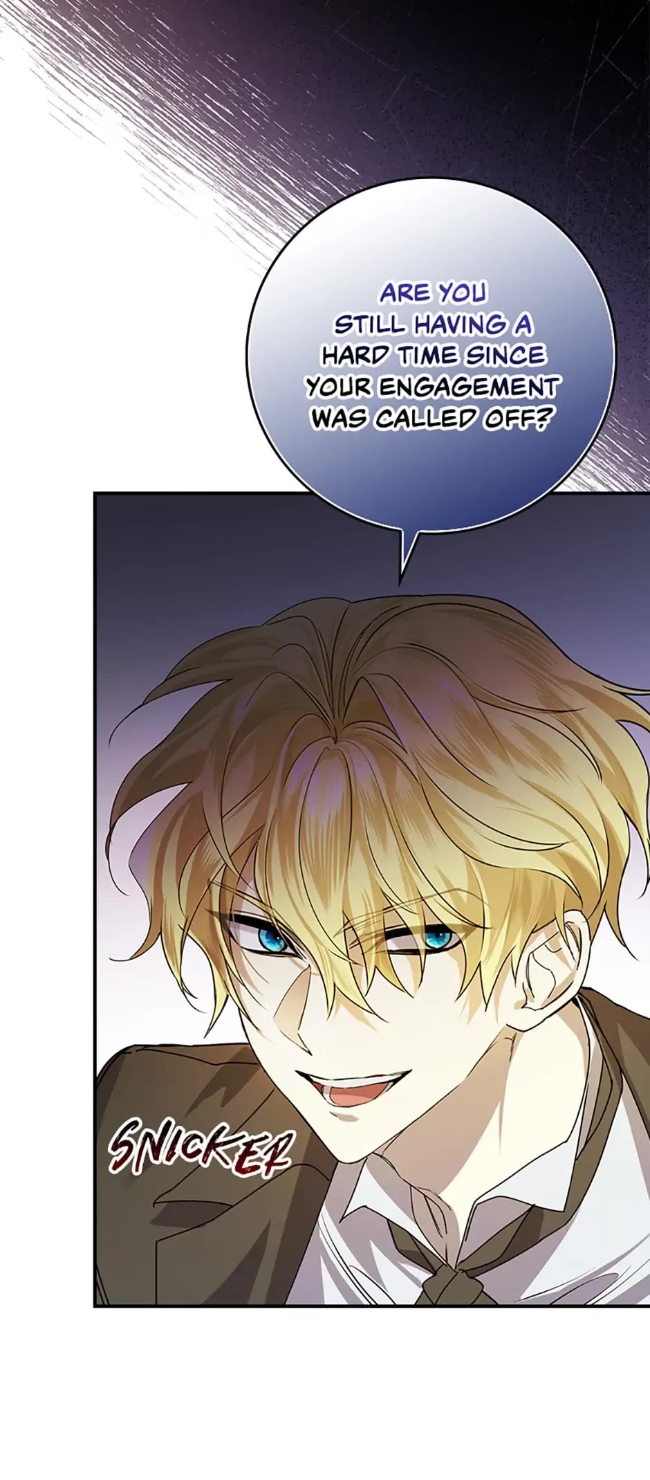 The Perfect Ending for the Villainess of a Fairy Tale chapter 3 page 25