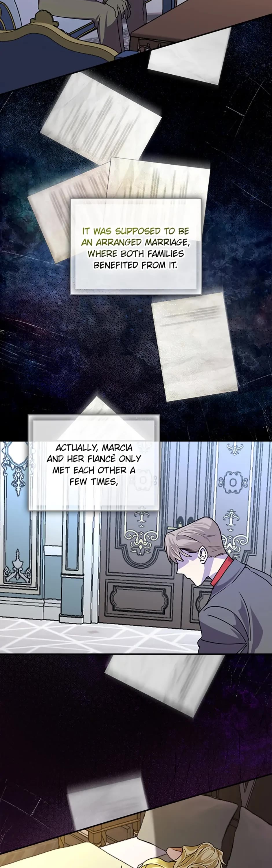 The Perfect Ending for the Villainess of a Fairy Tale chapter 3 page 28