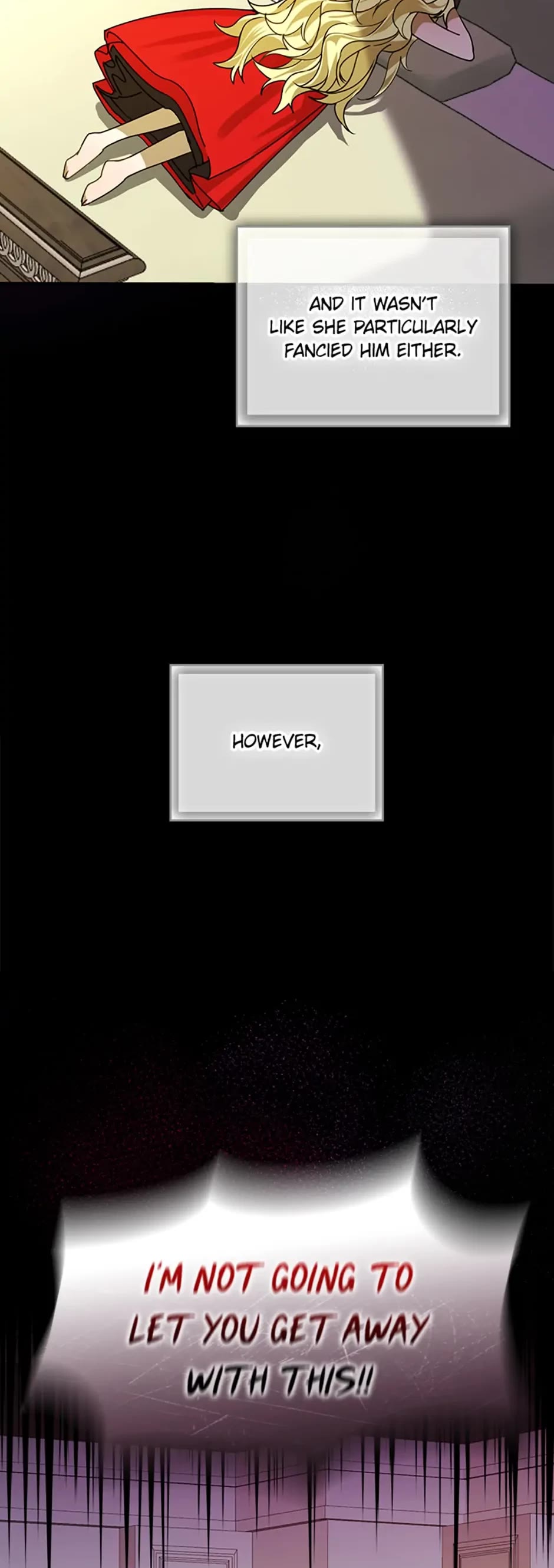 The Perfect Ending for the Villainess of a Fairy Tale chapter 3 page 29