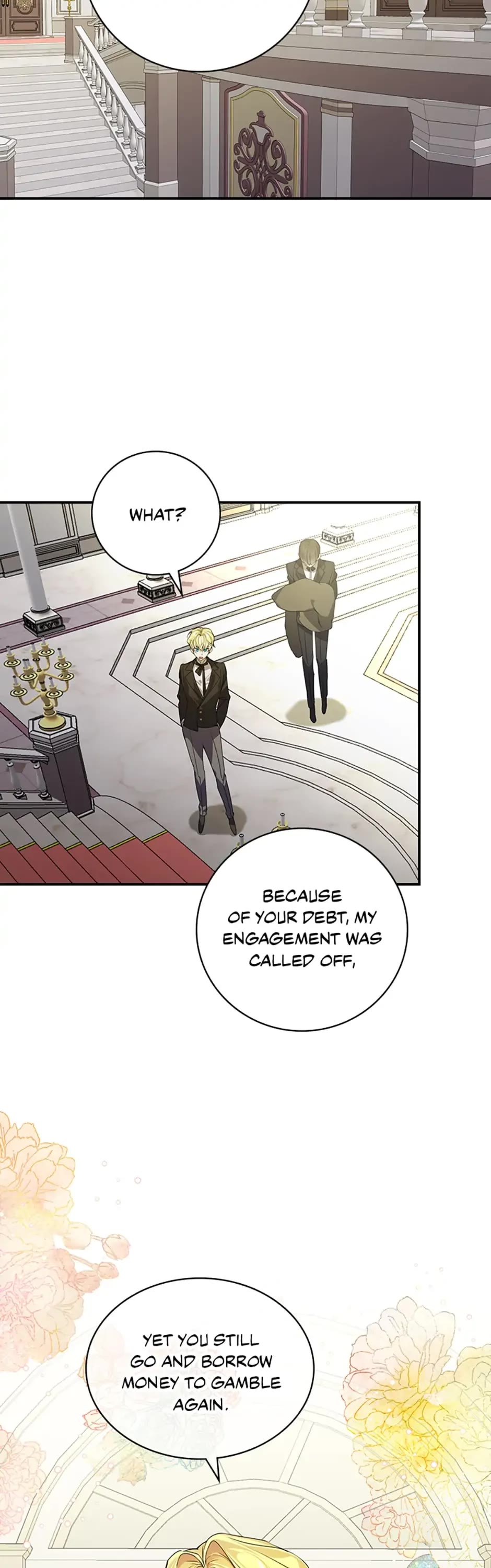 The Perfect Ending for the Villainess of a Fairy Tale chapter 3 page 31