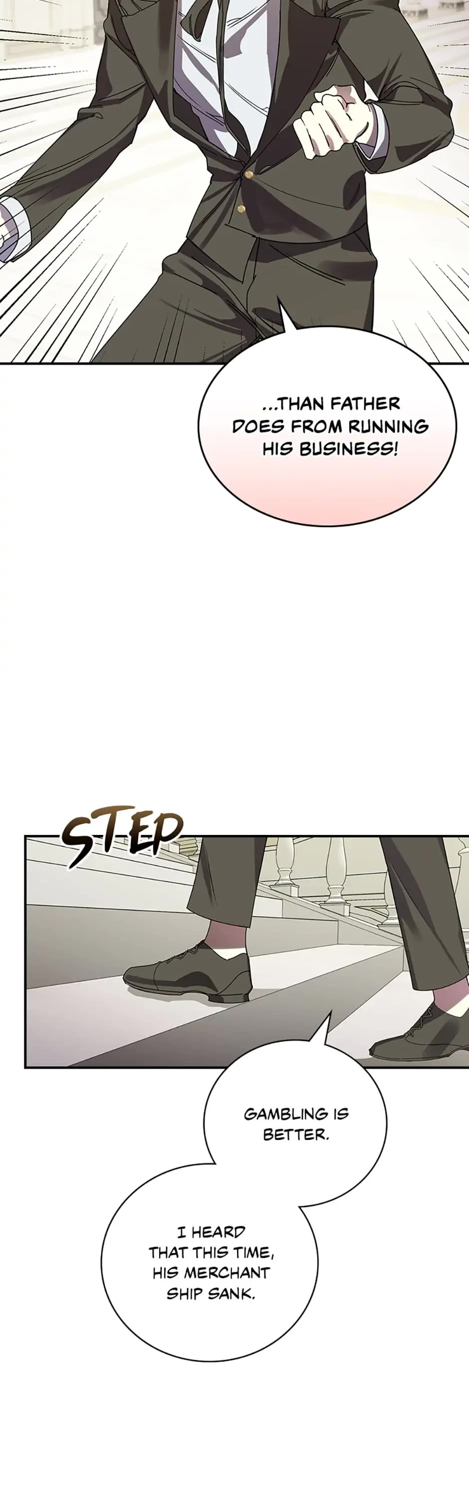 The Perfect Ending for the Villainess of a Fairy Tale chapter 3 page 33