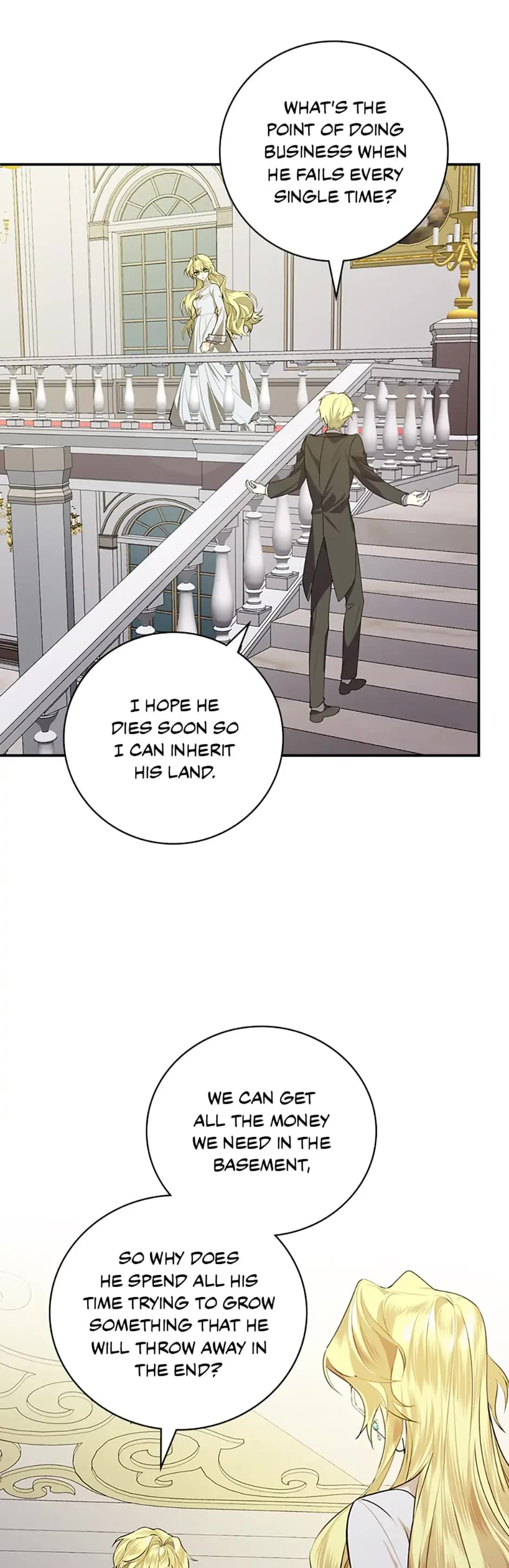 The Perfect Ending for the Villainess of a Fairy Tale chapter 3 page 34