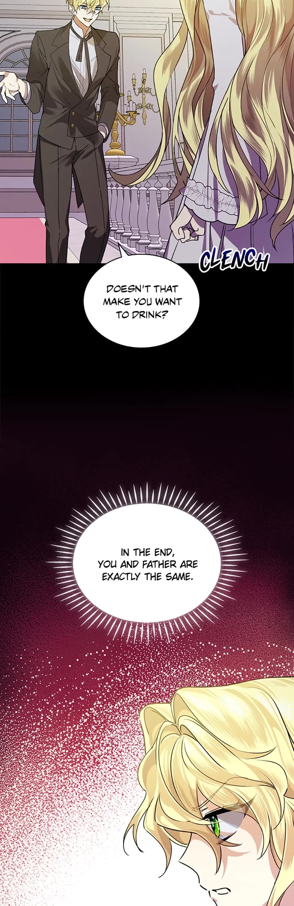 The Perfect Ending for the Villainess of a Fairy Tale chapter 3 page 35