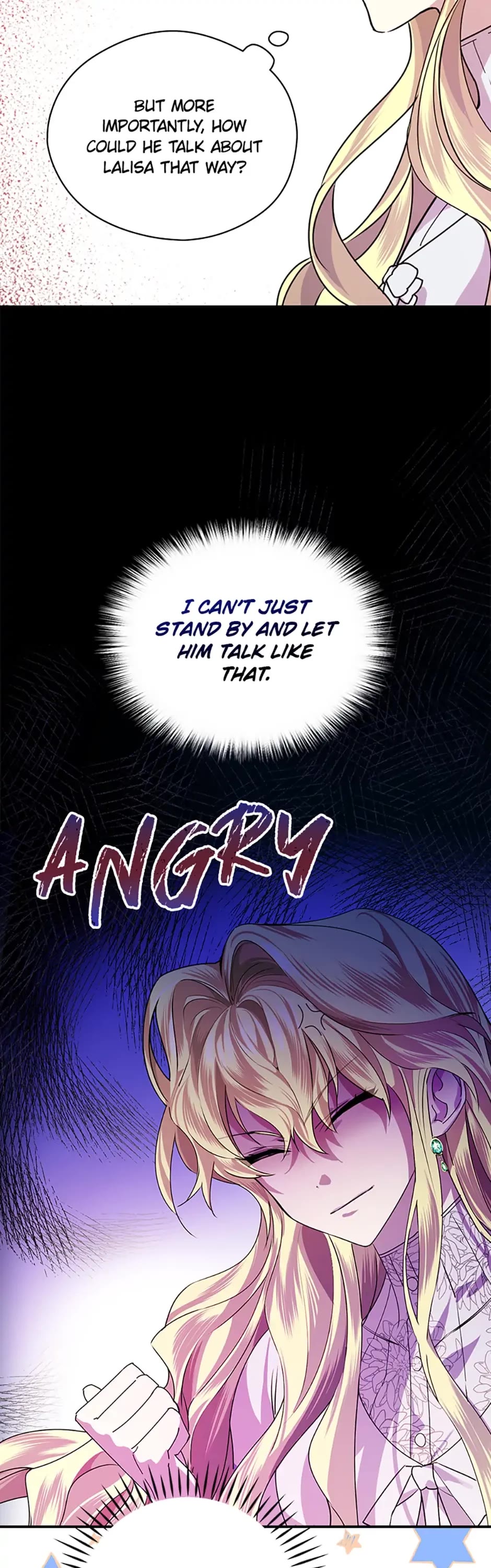 The Perfect Ending for the Villainess of a Fairy Tale chapter 3 page 36