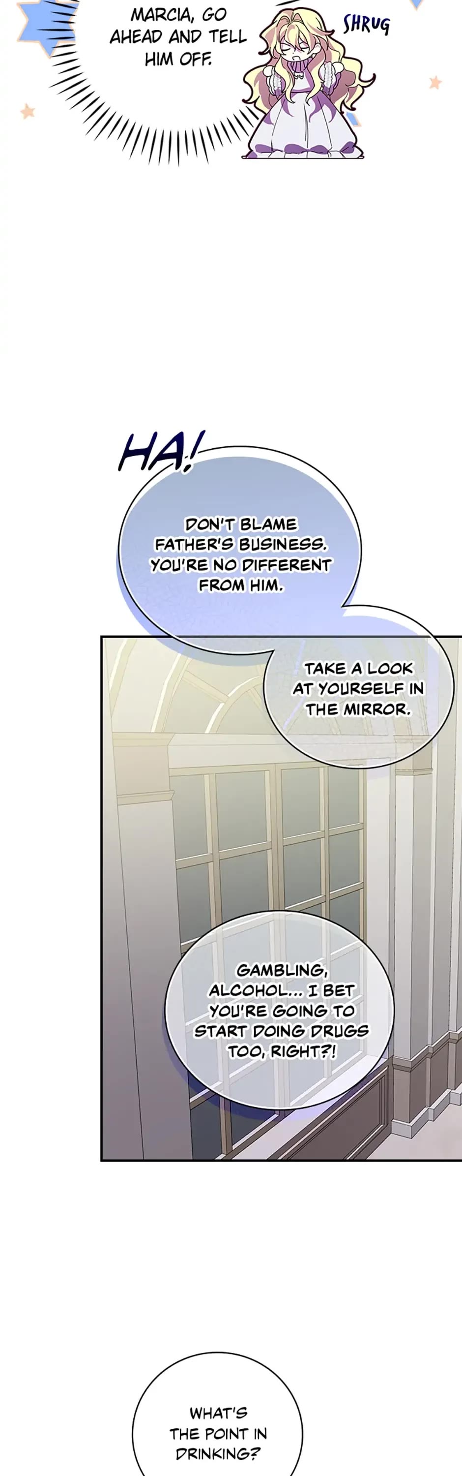 The Perfect Ending for the Villainess of a Fairy Tale chapter 3 page 37