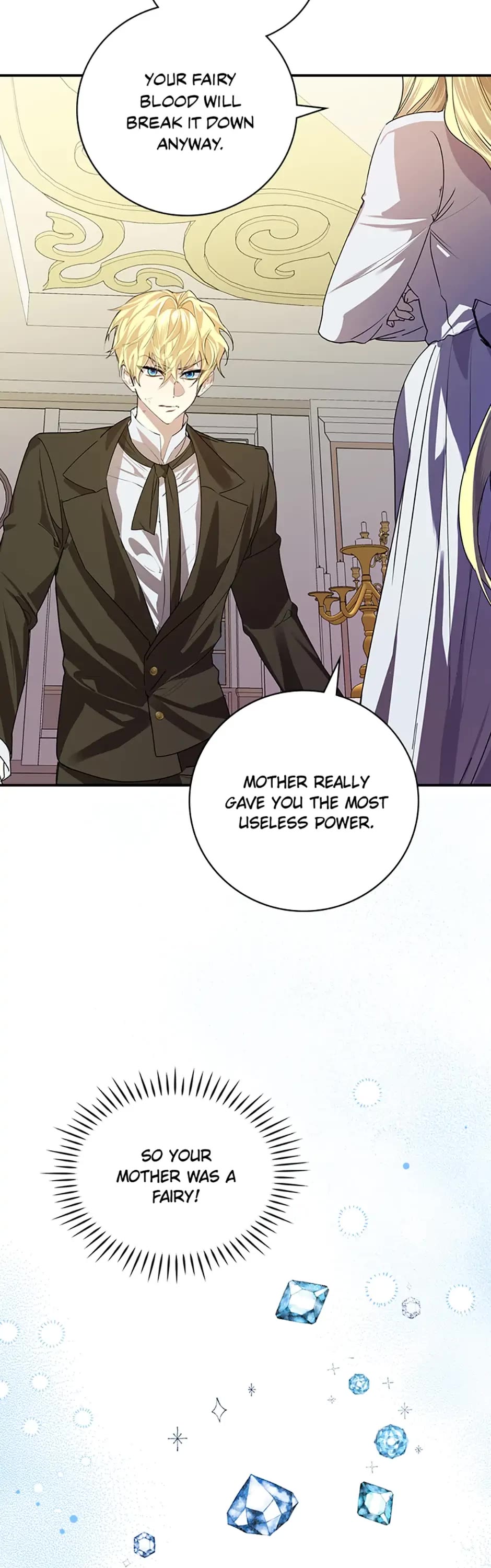 The Perfect Ending for the Villainess of a Fairy Tale chapter 3 page 38