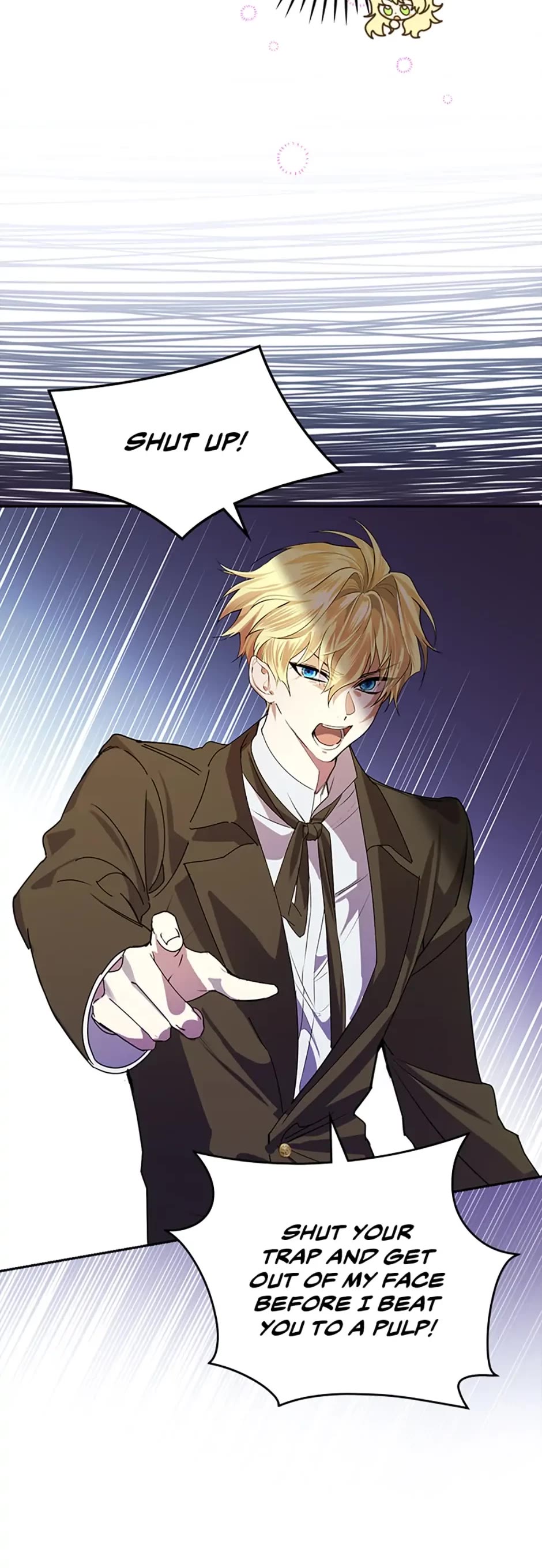 The Perfect Ending for the Villainess of a Fairy Tale chapter 3 page 40