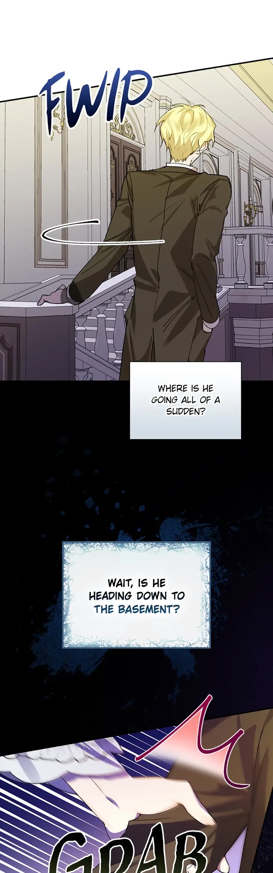 The Perfect Ending for the Villainess of a Fairy Tale chapter 3 page 41