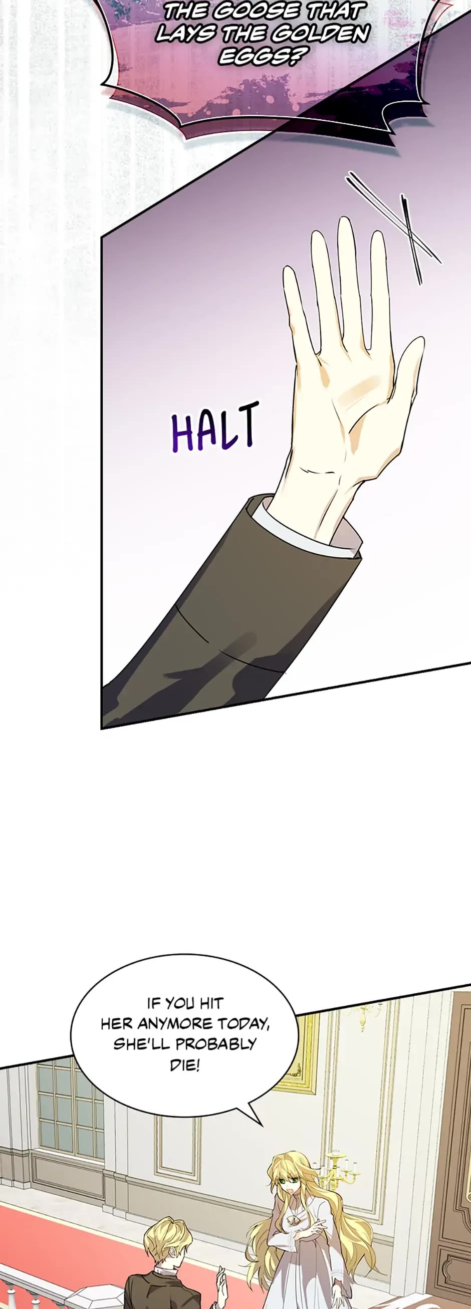 The Perfect Ending for the Villainess of a Fairy Tale chapter 3 page 44